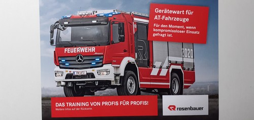 Rosenbauer gerätewart für - gerätewart,