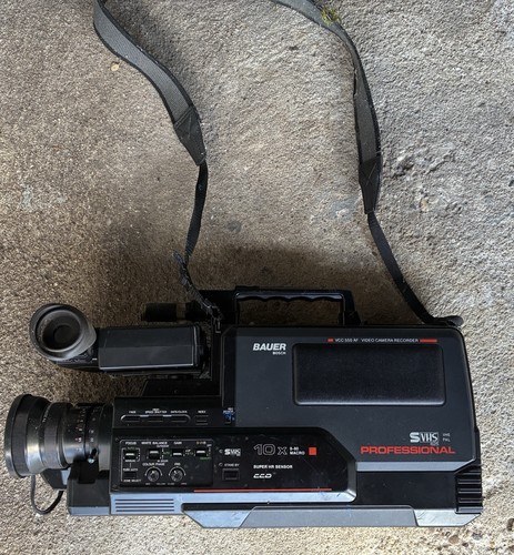 Bauer bosch vcc - bauer, af