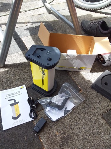 Seto craftsman 200 rc - st,