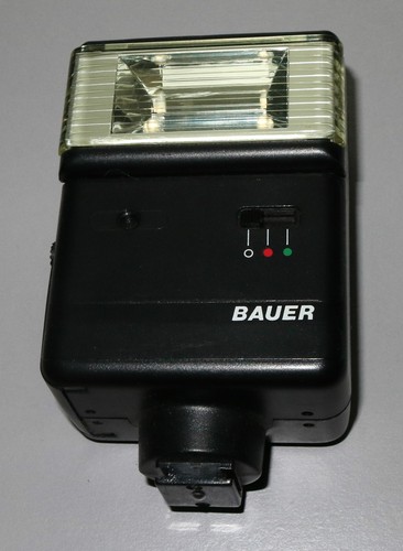 Bauer blitzgerät 5028c - blitzgerät,