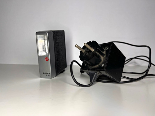 Bauer e160 flash aufsteckblitz - e160,