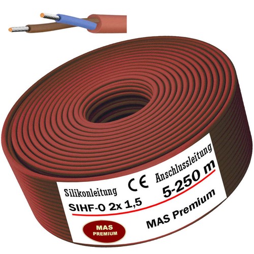 250m silikonkabel - 5-250m,