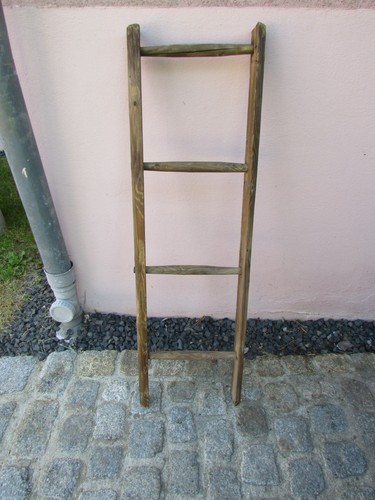 Alte leiter holzleiter - alte,