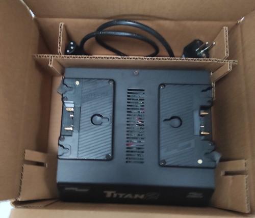 Anton bauer titan - t2, bay