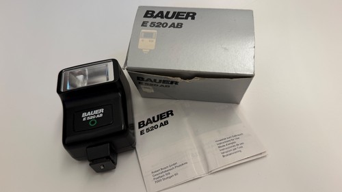Bauer blitzgerät 520 zum - bauer,