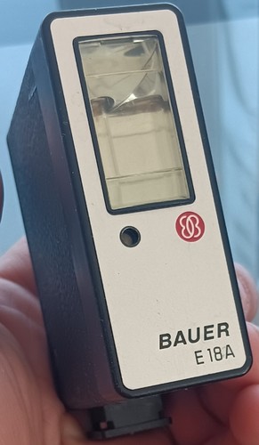 Bauer 18a ultrablitz - ultrablitz, ein