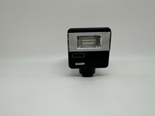 Bauer e218ab blitzgerät - bauer,