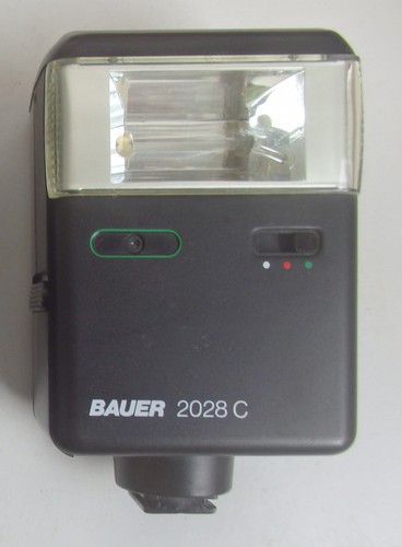 Bauer 2028 blitzgerät wie - 2028, c