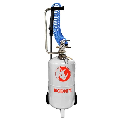 Profi haftkleber spritze - profi,