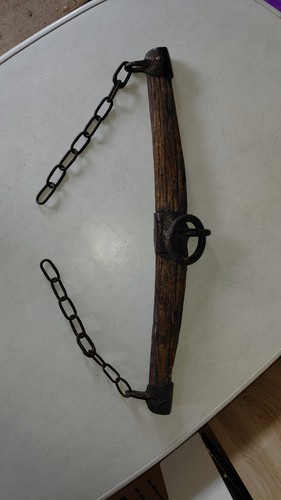 Antikes pferdegeschirr - antikes,