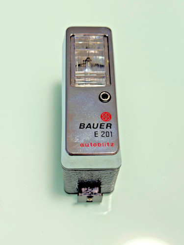 Bauer e201 autoblitz - e201,