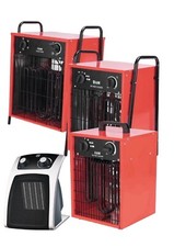 Heizlüfter Elektroheizer