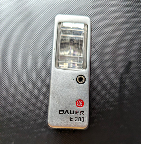 Bauer 200 ultrablitz - e,