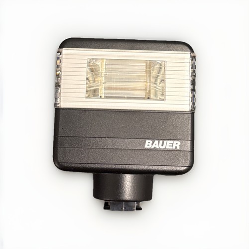 Bauer 518 blitzgerät - 518, b