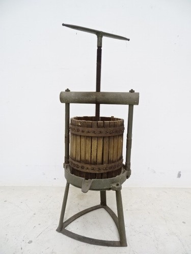 Alte wein presse bauer - alte,