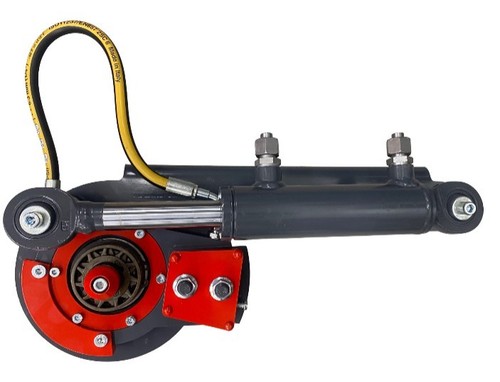Hydraulik kettensäge bis - kettensäge,