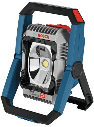 Bosch akku bauleuchte gli - bosch,