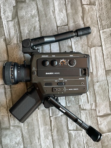Bauer 409 super - s,