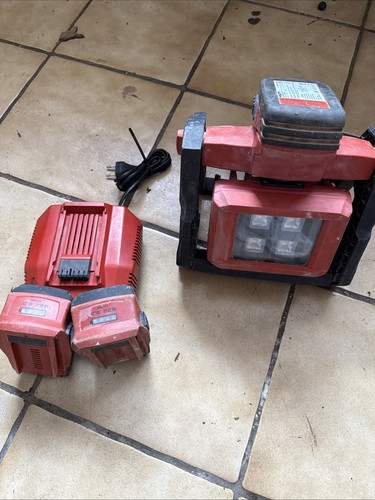 Hilti a22 led baustrahler - sl, 6-a22