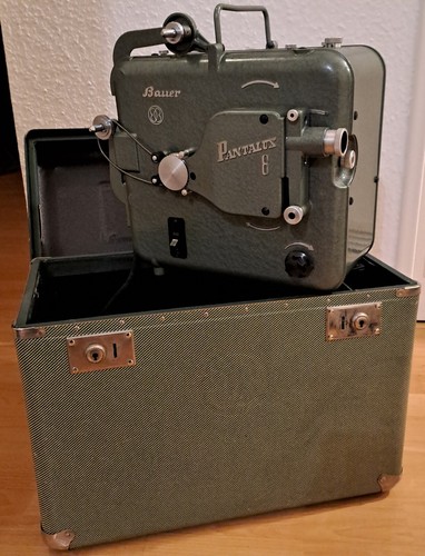 Bauer pantalux - 8,