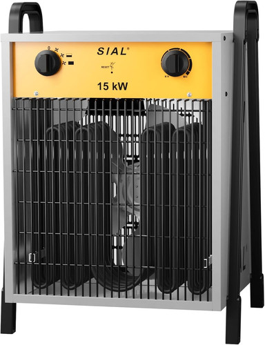 Sial da15 bauheizer - da15,