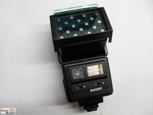 Bauer bosch blitzgerät - bauer, d