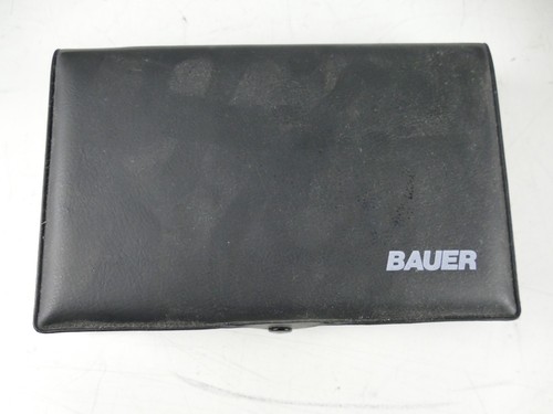 Bauer filmreinigungsgerät - bauer, s8