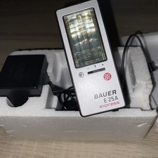 Blitzgerät Bauer E 25 A