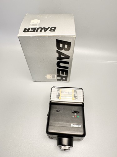Bauer 528 blitzgerät - e,