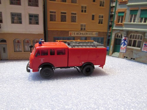 Roco steyr 680 feuerwehr - roco,