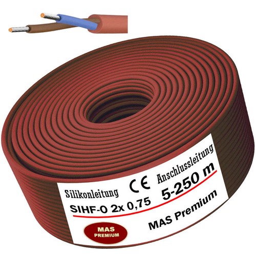 250m silikonkabel - 5-250m,