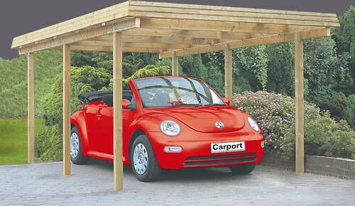 Carport richie 3x5 - carport,