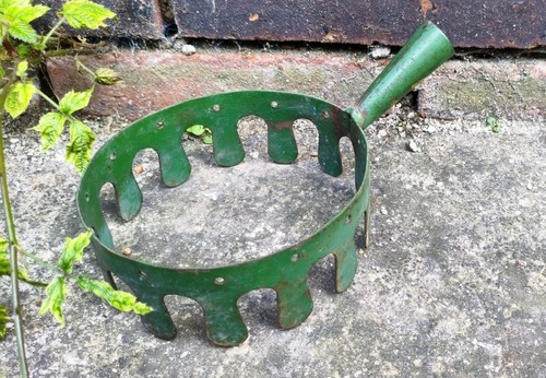 Metallkopf obstpflücker bauer - obstpflücker,