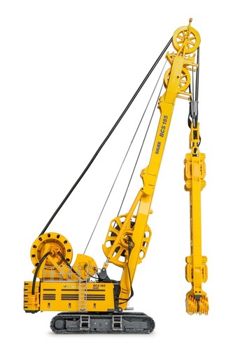 Conrad 2526 bauer bcs - bauer,