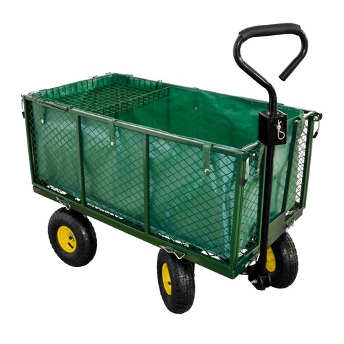 Gartenwagen transportkarre - gartenwagen,