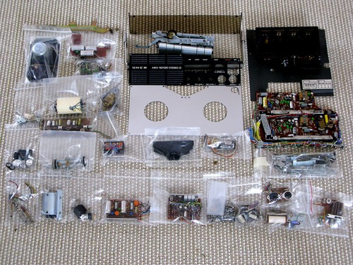 Uher 4400 report stereo - ic,