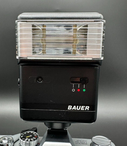 Blitzgerät bauer 528 ab - bauer,