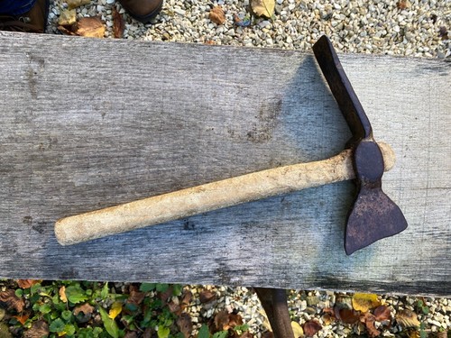 Historische geräte axt antik - historische,