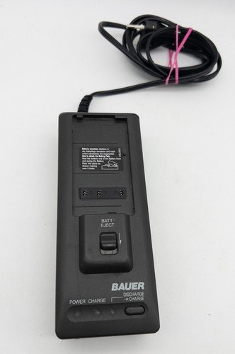 Bauer bosch ladegerät - bauer,