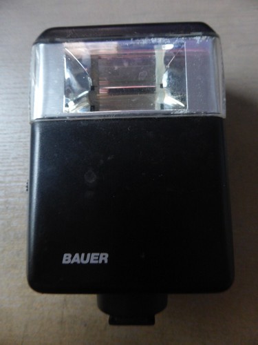 Bauer blitzgerät 228 b - bauer,