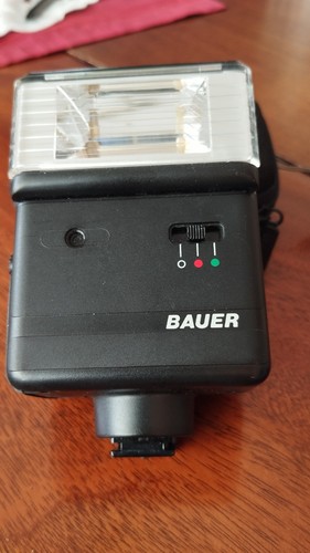Blitzgerät bauer 428 - bauer,