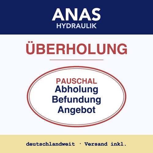 überholung bauer bg55 - Überholung,