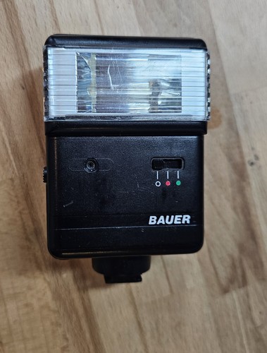 Bauer 528 blitzgerät - e, ab