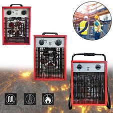 3/5/9KW Elektro Heizlüfter