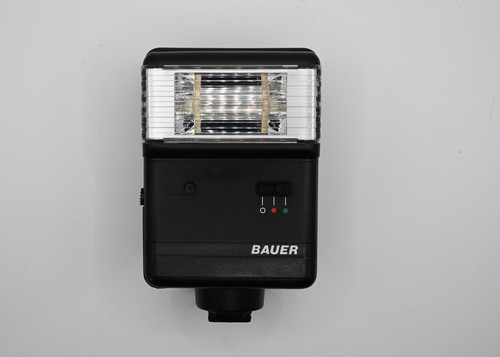 Bauer 528 elektronenblitz - bauer, ab