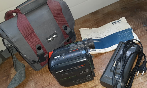 Filmkamera video camera - filmkamera,