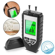 STAHLWERK Feuchtigkeitsmesser