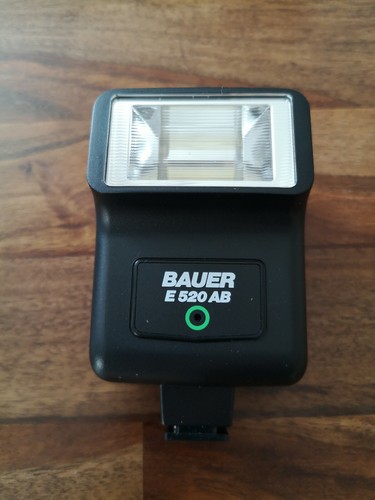 Bauer blitzgerät 520 zum - bauer,