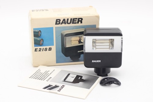 Bauer e218b blitzgerät - bauer,