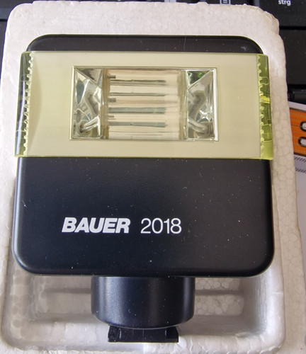 Bauer 2018 blitz - 2018, flash